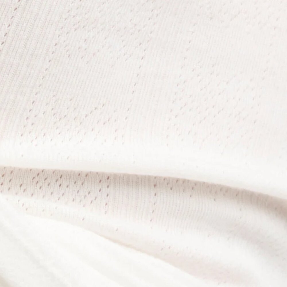 Negative Underwear Pointelle Flare Pant - Picture 5 of 14